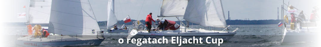O regatach Eljacht Cup